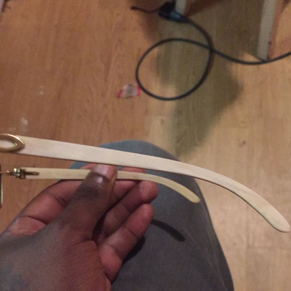 Original Cartier buffs not even made any more - Picture 5 of 5
